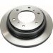 Bremsscheibe Mitsubishi T. Pajero 00 DF7061S Bremsscheibe Mitsubishi T. Pajero 00 DF7061S