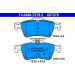 Bremsbelagsatz Peugeot T. 508 1.6-2.2 Hdi 10 13.0460-7278.2 Bremsbelagsatz Peugeot T. 508 1.6-2.2 Hdi 10 13.0460-7278.2