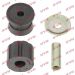 Lager - Radaufhängung. Nissan T. 350 Z 3,5 09/02- Le/Pr Suspension Mounting Kit SM5482 Lager - Radaufhängung. Nissan T. 350 Z 3,5 09/02- Le/Pr Suspension Mounting Kit SM5482