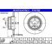 Bremsscheibe Bmw T. X5 3.0-4.4 00-06 Power Disc 24.0312-0152.1 Bremsscheibe Bmw T. X5 3.0-4.4 00-06 Power Disc 24.0312-0152.1