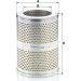 Mann & Hummel Hydraulikfilter Industrie HD 1361 Mann & Hummel Hydraulikfilter Industrie HD 1361