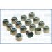 Dichtungssatz, Ventilschaft 57030200