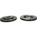 Bremsscheibe Bmw P. E30 86-93 DF2550
