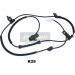 Sensor, Raddrehzahl ABS-K29