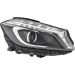 SCHEINWERFER R HELLA MERCEDES A-KLASSE W176 12-18 1EX 010 818-361