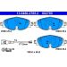 Bremsbelagsatz Vw P.Golf/Passat/Tiguan/Touran 12 13.0460-2785.2