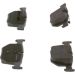 Bremsbelag 0 986 424 882 Bremsbelag 0 986 424 882