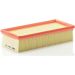 Mann & Hummel Luftfilter PKW MITSUBISHI Colt VI 1,5, SMART C 2561