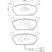 BREMBO Bremsklötze VA AUDI,SEAT,SKODA,VW PRIME LINE P 85 137 BREMBO Bremsklötze VA AUDI,SEAT,SKODA,VW PRIME LINE P 85 137