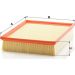 Mann & Hummel Luftfilter PKW MERCEDES M-Klasse W163 11/97 C 30 195
