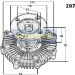 Kupplung, K÷hlerl Nach VC-207 Kupplung, K÷hlerl Nach VC-207