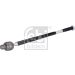 FEBI BILSTEIN Axialgelenk, Spurstange 185469 FEBI BILSTEIN Axialgelenk, Spurstange 185469