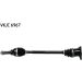 SKF Antriebswelle VKJC6967