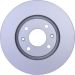 HELLA Bremsscheibe 8DD355108-371 PRO