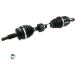 Antriebswelle VA li TOYOTA Verso 2.0D-4D 09 GKN Automotive OE-Technologie 50°- Beugewinkel 25192 Antriebswelle VA li TOYOTA Verso 2.0D-4D 09 GKN Automotive OE-Technologie 50°- Beugewinkel 25192