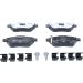 Bremsbelagsatz Opel P. Adam/Corsa 1.0-1.4 06 13.0460-3839.2 Bremsbelagsatz Opel P. Adam/Corsa 1.0-1.4 06 13.0460-3839.2