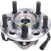 Japanparts Radnabe KK-10009 Japanparts Radnabe KK-10009