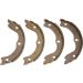 85 462 000 Bremsbacken GS8710 85 462 000 Bremsbacken GS8710