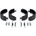 Bremsbacken MERCEDES,VW,STEYR 0 986 487 610 Bremsbacken MERCEDES,VW,STEYR 0 986 487 610
