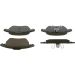 Bremsklötze PEUGEOT,VW,CITROEN,SKODA,SEAT 0 986 424 825