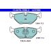 Bremsbelagsatz Bmw T. 5 (E39) 2.0-4.4 95-04 Keramik 13.0470-7090.2 Bremsbelagsatz Bmw T. 5 (E39) 2.0-4.4 95-04 Keramik 13.0470-7090.2