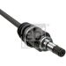 FEBI BILSTEIN Antriebswelle 184613