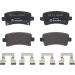 BREMBO Bremsklötze HA P 59 059 BREMBO Bremsklötze HA P 59 059