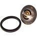 Thermostateinsatz mit Dichtung HONDA/MAZDA/SUZUKI BEHR TX 7 88D S Thermostateinsatz mit Dichtung HONDA/MAZDA/SUZUKI BEHR TX 7 88D S