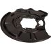Maxgear Spritzblech, Bremsscheibe 19-3583