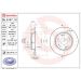 86 482 020 Bremsscheibe HA 08.A147.11 86 482 020 Bremsscheibe HA 08.A147.11