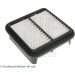 Luftfilter Suzuki Alto 00 ADK82217 Luftfilter Suzuki Alto 00 ADK82217