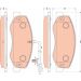 Bremsklötze HA OPEL Movano 10 COTEC GDB1885 Bremsklötze HA OPEL Movano 10 COTEC GDB1885