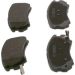 Bremsklötze HYUNDAI,KIA 0 986 424 815 Bremsklötze HYUNDAI,KIA 0 986 424 815