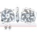 Kühlerlüfter PKW Renault Megane 08 85989 Kühlerlüfter PKW Renault Megane 08 85989