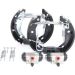 Bremsbacken MERCEDES A-Klasse KIT SUPERPRO 0 204 114 607 Bremsbacken MERCEDES A-Klasse KIT SUPERPRO 0 204 114 607