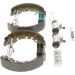 Bremsbacken OPEL Corsa KIT SUPERPRO 0 204 114 668 Bremsbacken OPEL Corsa KIT SUPERPRO 0 204 114 668