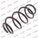 KYB Fahrwerksfeder VW P. Golf Plus, Touran 1.4/1.6/1.9Tdi 02/03-05/10 K-Flex RH3550