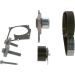 Steuerriemen Kit inkl. Wapu DACIA,RENAULT 1987946983