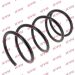 KYB Fahrwerksfeder Mitsubishi P. Asx, Lancer Viii 1.8/1.8Alk 02/08 K-Flex RA3492