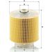 Mann & Hummel Luftfilter PKW AUDI A6 04 C 17 137/1 x
