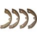 12 462 000 Bremsbacken GS8718 12 462 000 Bremsbacken GS8718