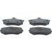 Bremsklötze SEAT,VW 0 986 460 943 Bremsklötze SEAT,VW 0 986 460 943