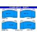 Bremsbelagsatz Mitsubishi P. Carisma/Lancer 2.0 16V 99-06 13.0460-4973.2 Bremsbelagsatz Mitsubishi P. Carisma/Lancer 2.0 16V 99-06 13.0460-4973.2