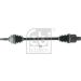 FEBI BILSTEIN Antriebswelle 182459