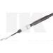 Seilzug, Feststellbremse Vw T. Amarok 10- Le/Pr 9047127 Seilzug, Feststellbremse Vw T. Amarok 10- Le/Pr 9047127
