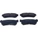 Bremsbelagsatz Daewoo T. Nubira 19-0467 Bremsbelagsatz Daewoo T. Nubira 19-0467