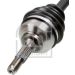 FEBI BILSTEIN Antriebswelle 182450