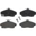 BREMBO Bremsklötze VA P 28 020 BREMBO Bremsklötze VA P 28 020