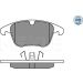 Bremsbelagsatz Ford P. Mondeo/Galaxy/V70/S80 06 025 241 2319/PD Bremsbelagsatz Ford P. Mondeo/Galaxy/V70/S80 06 025 241 2319/PD