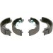 Bremsbacken RENAULT,NISSAN 0 986 487 570 Bremsbacken RENAULT,NISSAN 0 986 487 570